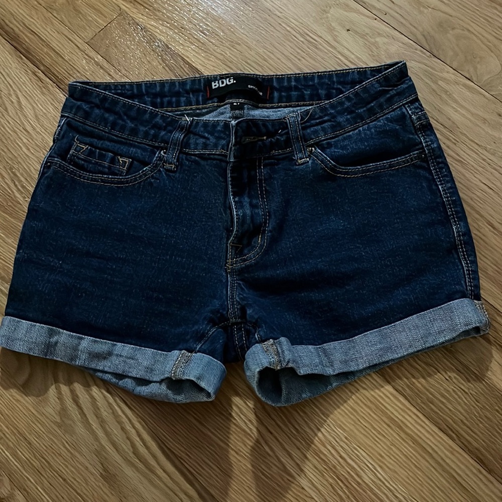 BDG Jean shorts shortie 5 pockets